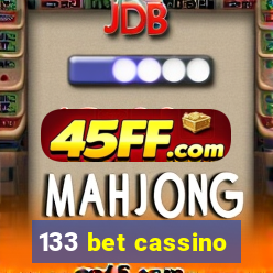 133 bet cassino
